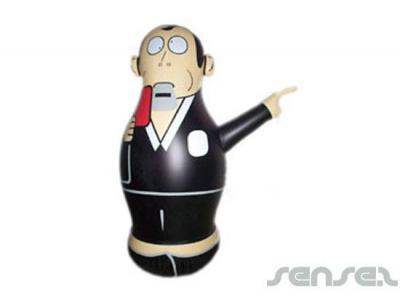 Inflatable Punching Bags Promotional Custom Inflatables Sense2 Inflatable Punching Bags