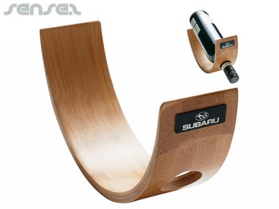 アークバンブーワインホルダー