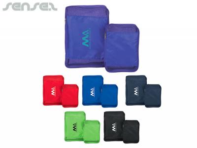 フォンジップトラベルメッシュバッグ