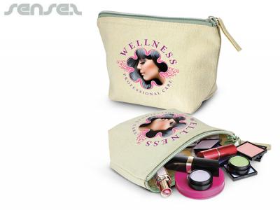 Avini Canvas Cosmetic Bags (Small)