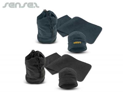 Polar Scarf & Beanie Sets