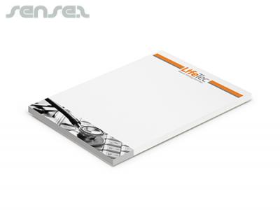 Full Colour Notepads (A6 - 50 Leaves)