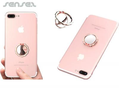 Spiegelringhalter f&uuml;r Mobiltelefon