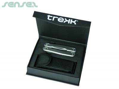 Trekk&trade; Premium Stainless Steel 12 In 1 Multi Tools
