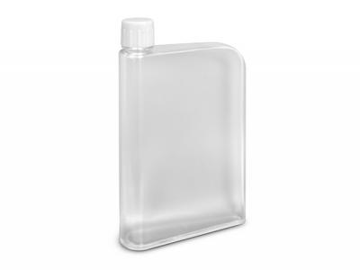 Borne BPA-freie Notebook-Trinkflaschen (400 ml)