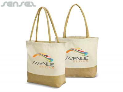 Large On-Trend Eco Tote Bags