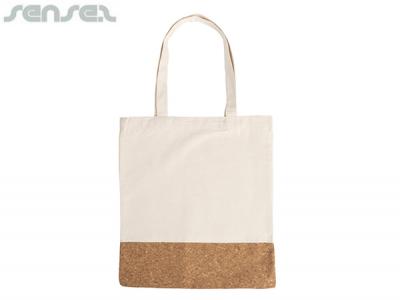 Eco Cotton Cork Tote Bags 250gms