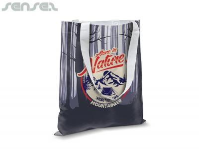 Matt Laminated Non-Woven Bags