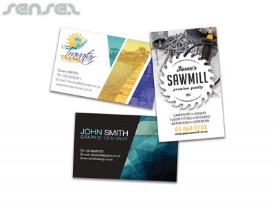 Full Colour Business Cards