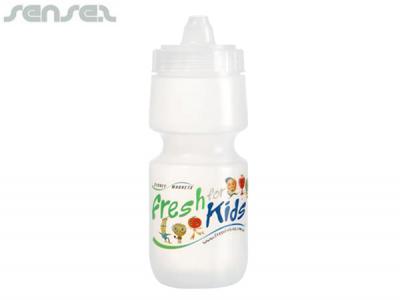 Childrens Soft Squeeze Bottles (500ml)