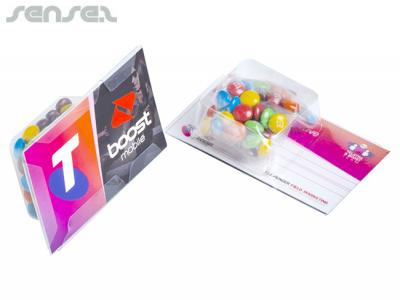 Mini M&Ms With Business Cards (14g)