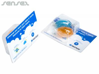 Boiled Lolly Business Cards