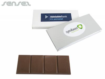 Australian Milk Chocolate Bars In Boxes (45g)