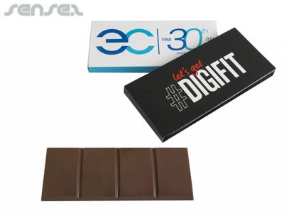 Australian Milk Chocolate Bars In Full Colour Boxes (45g)