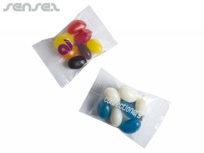 Jelly Bean-Taschen für Unternehmensfarben (7g)
