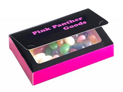 Printed Box Filled With Jelly Beans (50g)