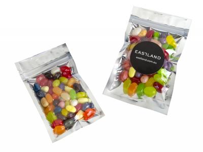 JELLY BELLY Jelly Bean gef&uuml;llte S&auml;cke (50g)