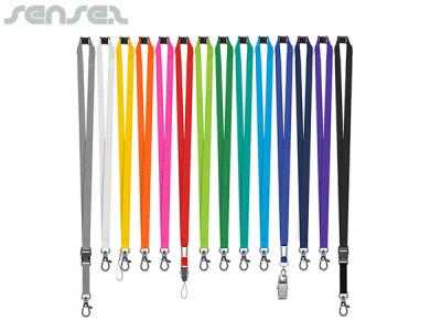 Bright Branded Lanyards (24mm)