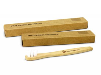 Natural Eco Bamboo Toothbrushes