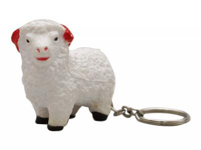 Ram Sheep Stress Keyrings