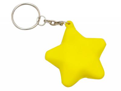 Star Stress Keyrings