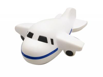 Jet Plane Stress Balls