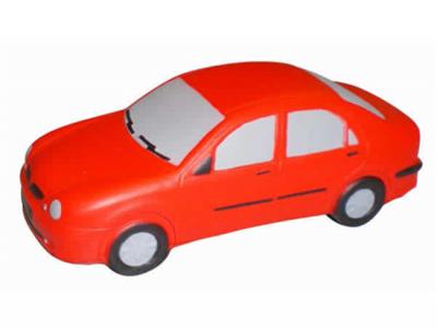 Red Car Stress Balls