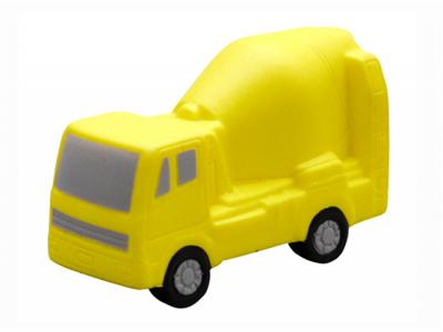Cement Mixer Truck Stress Balls