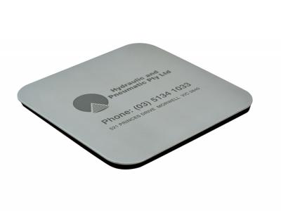 Elliot Stainless Single Coasters