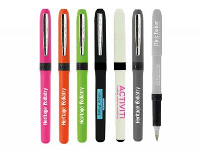 Grip Roller Pens