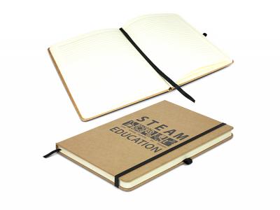Eco Unbleached Notebooks (A5)