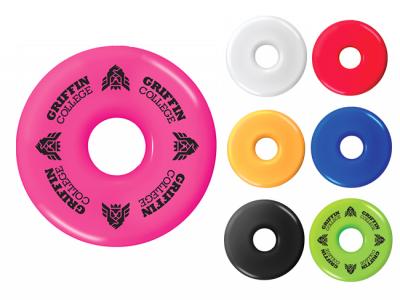 Colourful Donut Flyers