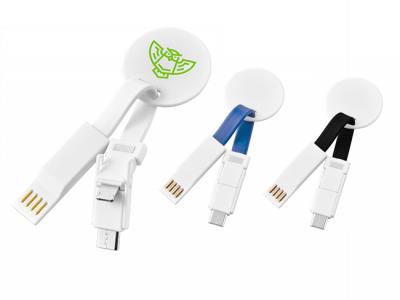 Karm 3 In 1 Magnetic Charging Cables