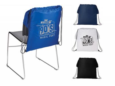 チャンプスポーツドローストリングバックパック