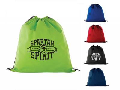 Sax nicht gesponnene Drawstring-Rucks&auml;cke