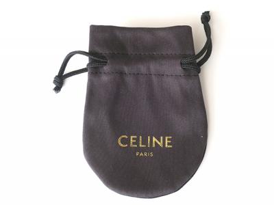 マイクロファイバーカーブジュエリーポーチ