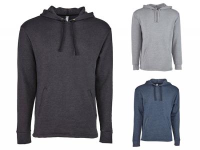 Fleece Hoodie Pull Overs