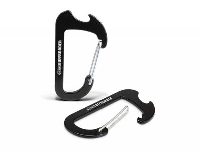 Bottle Opener Carabiners