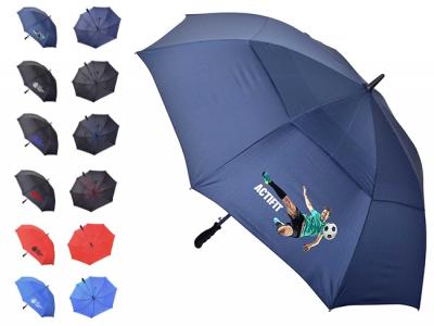 Golf Umbrellas (Vented Canopy)
