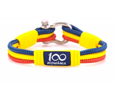 Sporty Rope Friendship Wristbands
