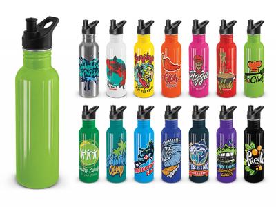 Hydro Stainless Drink Bottles (750ml)