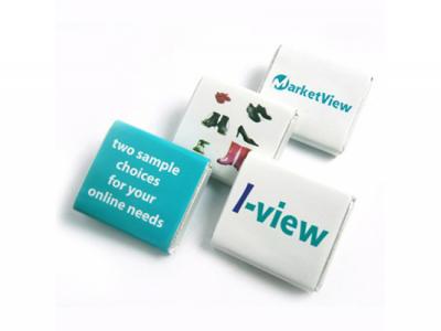 Chocolate Squares (7g)