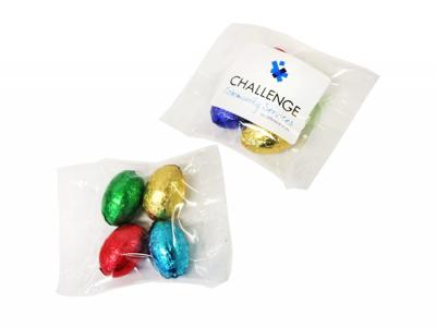 4pk Mini Easter Eggs (30g)