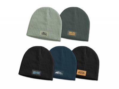 Mountain Knit Beanies