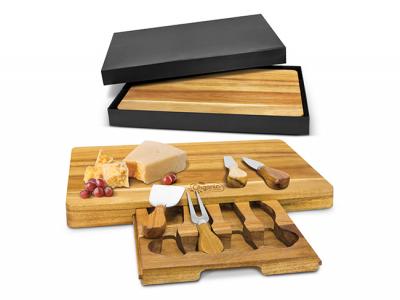 Secret Drawer Cheese Boards