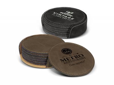 ラウンドコースターセット（6）