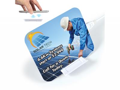 Drahtlose Ladeger&auml;te f&uuml;r Telefonst&auml;nder