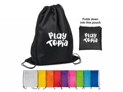 Tuk Pouch Drawstring Rucks&auml;cke