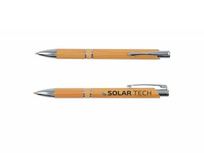 Sasa Bamboo Ballpoint Pens