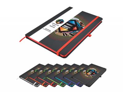 Avent PuノートブックA5